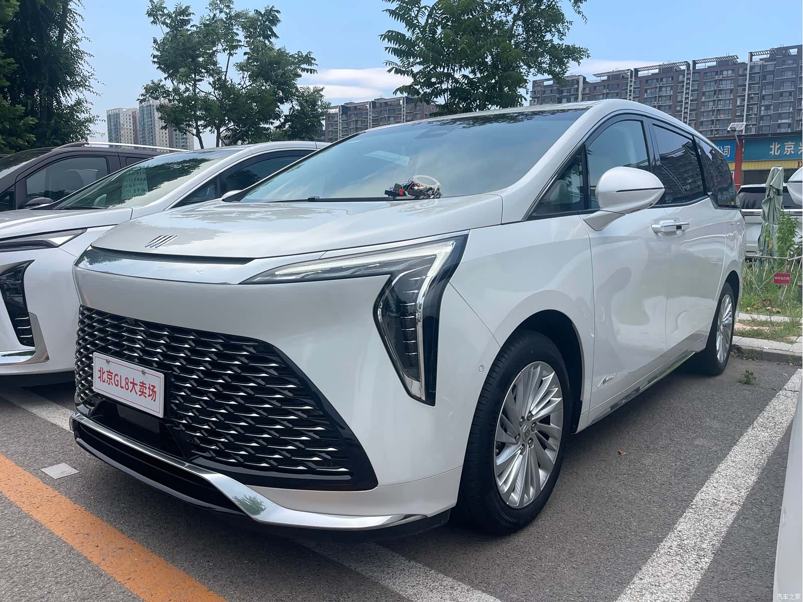 Buick Century, 2024 1