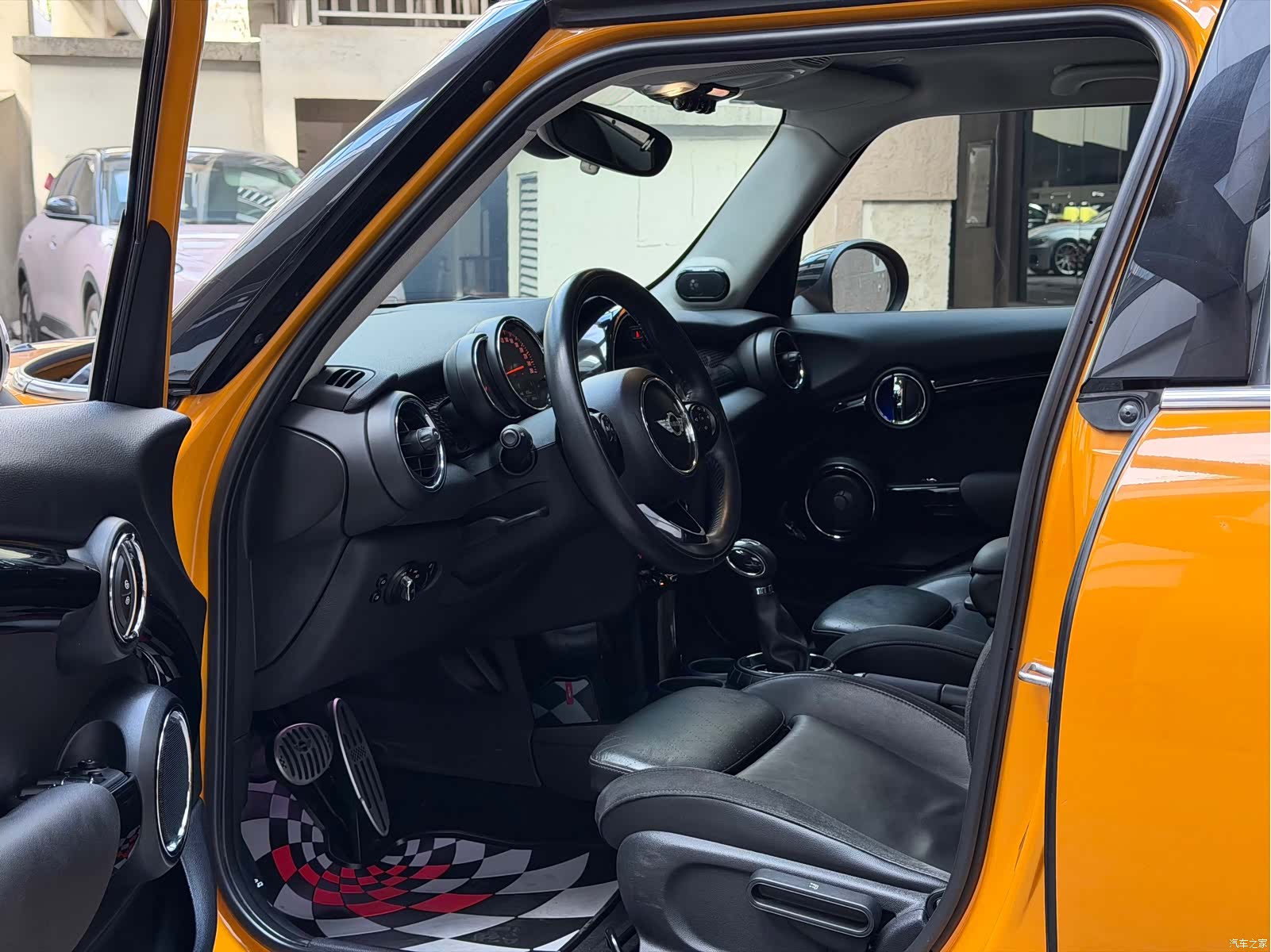 Mini Cooper, 2016 все фото