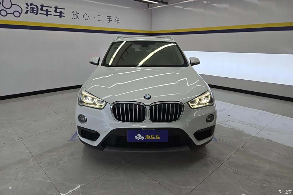 BMW X1, 2019 2