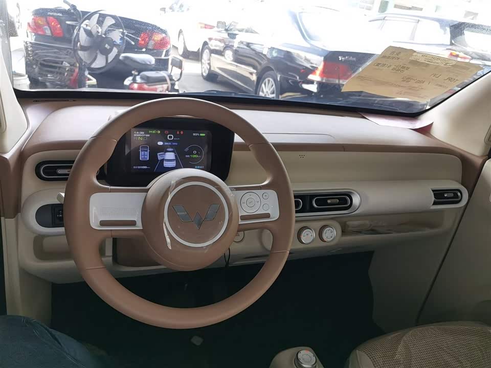 Wuling Hongguang MINIEV Wuling Hongguang MINIEV