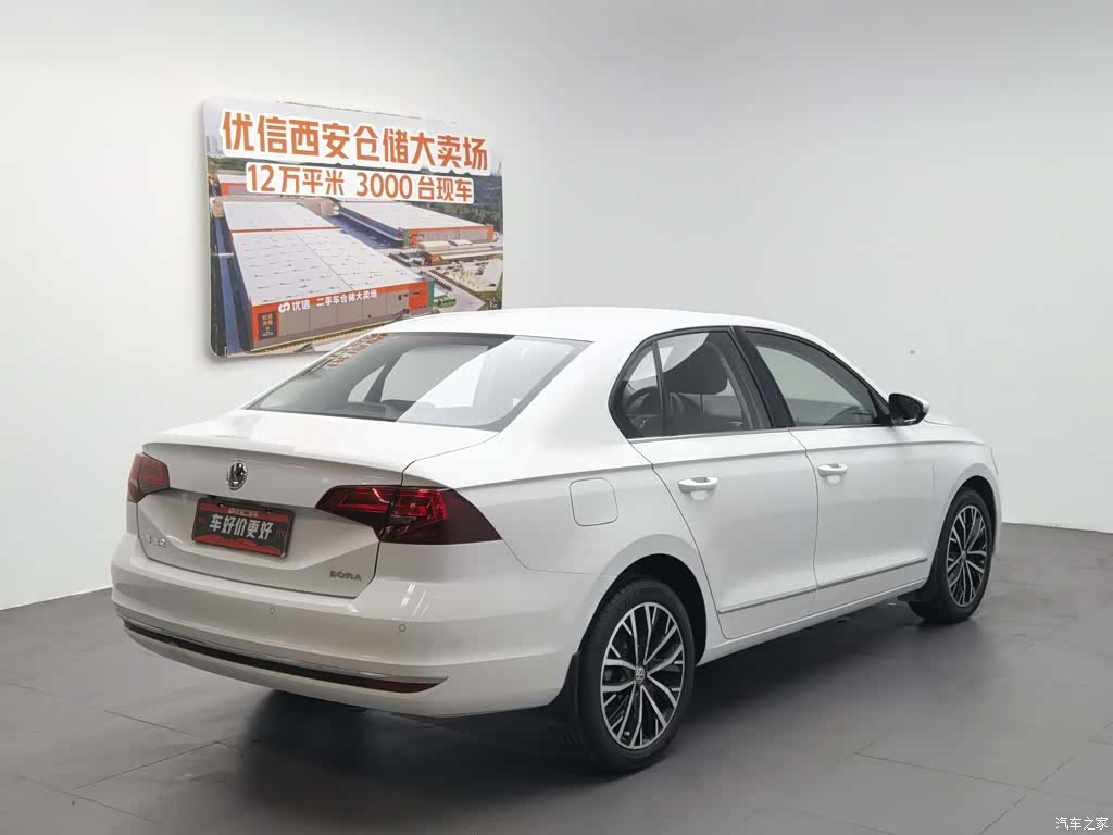 Volkswagen Bora, 2018 2