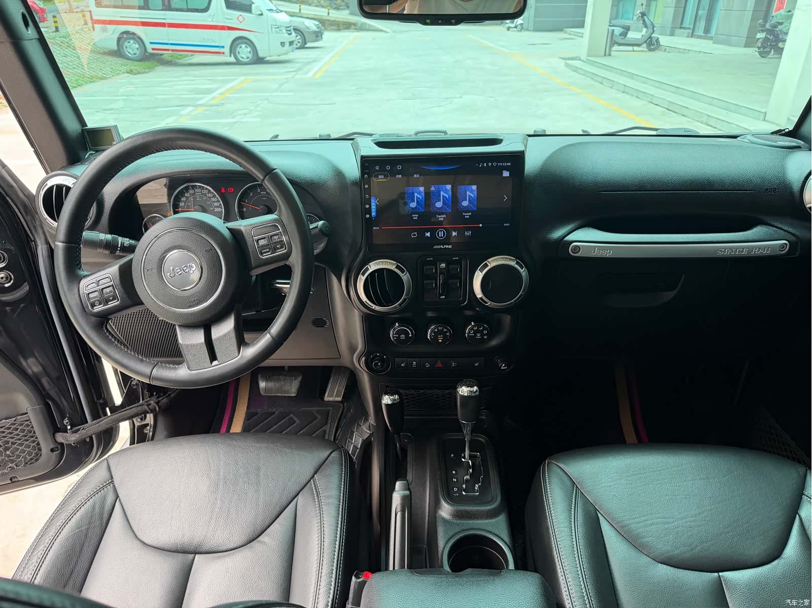 Jeep Wrangler, 2017 6