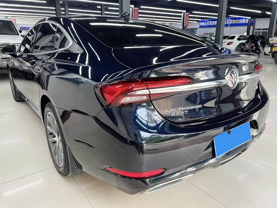 Buick Lacrosse Buick Lacrosse