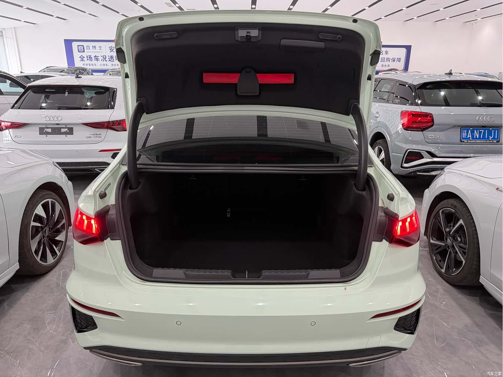 Audi A3, 2022 10