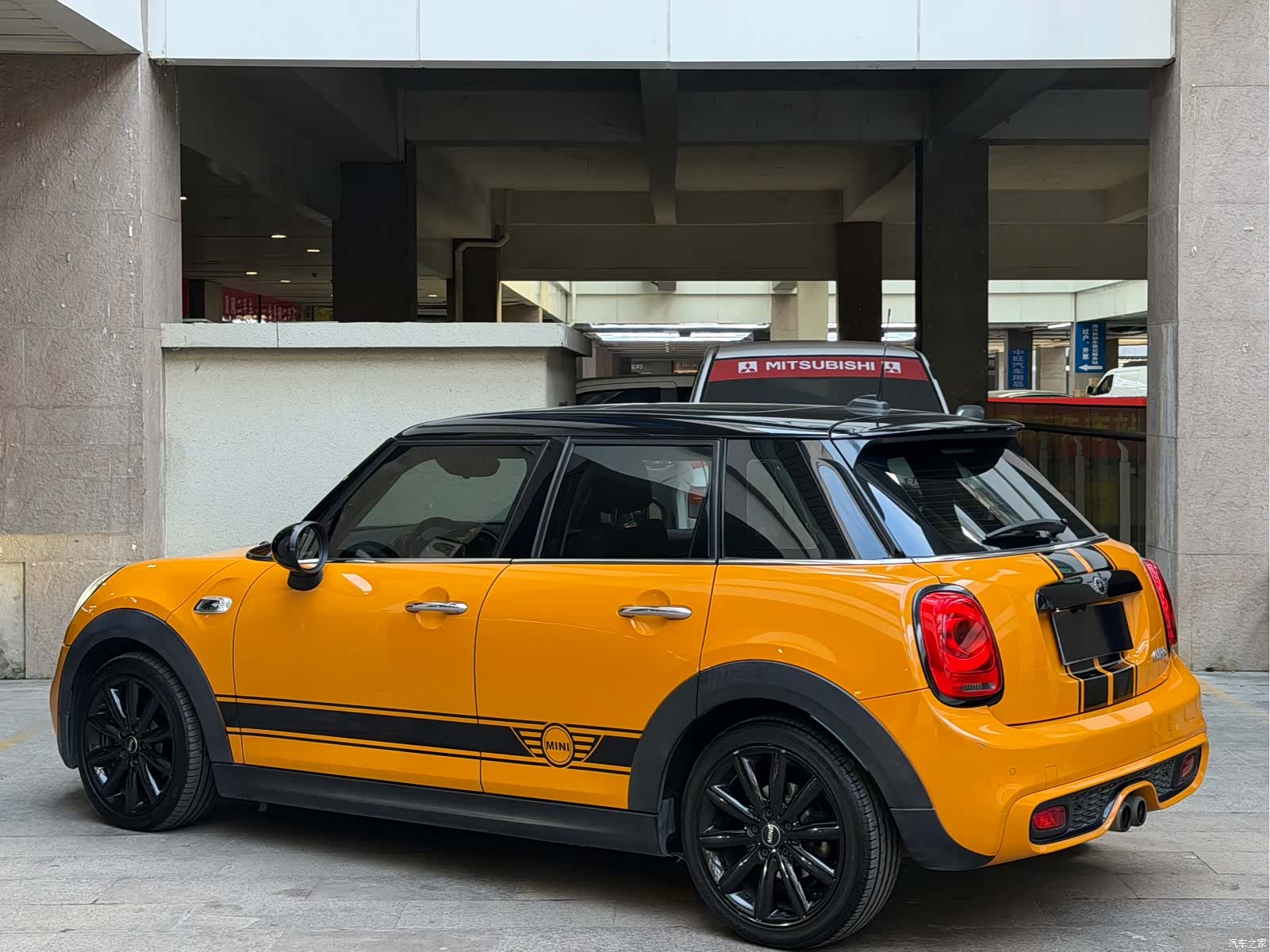 Mini Cooper, 2016 3