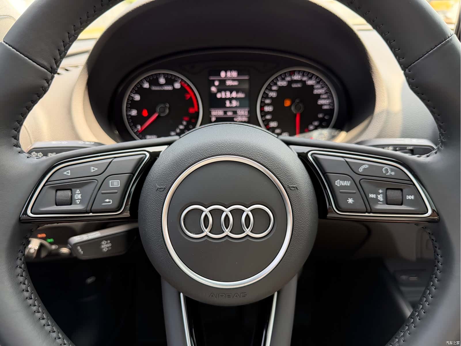 Audi A3, 2021 12