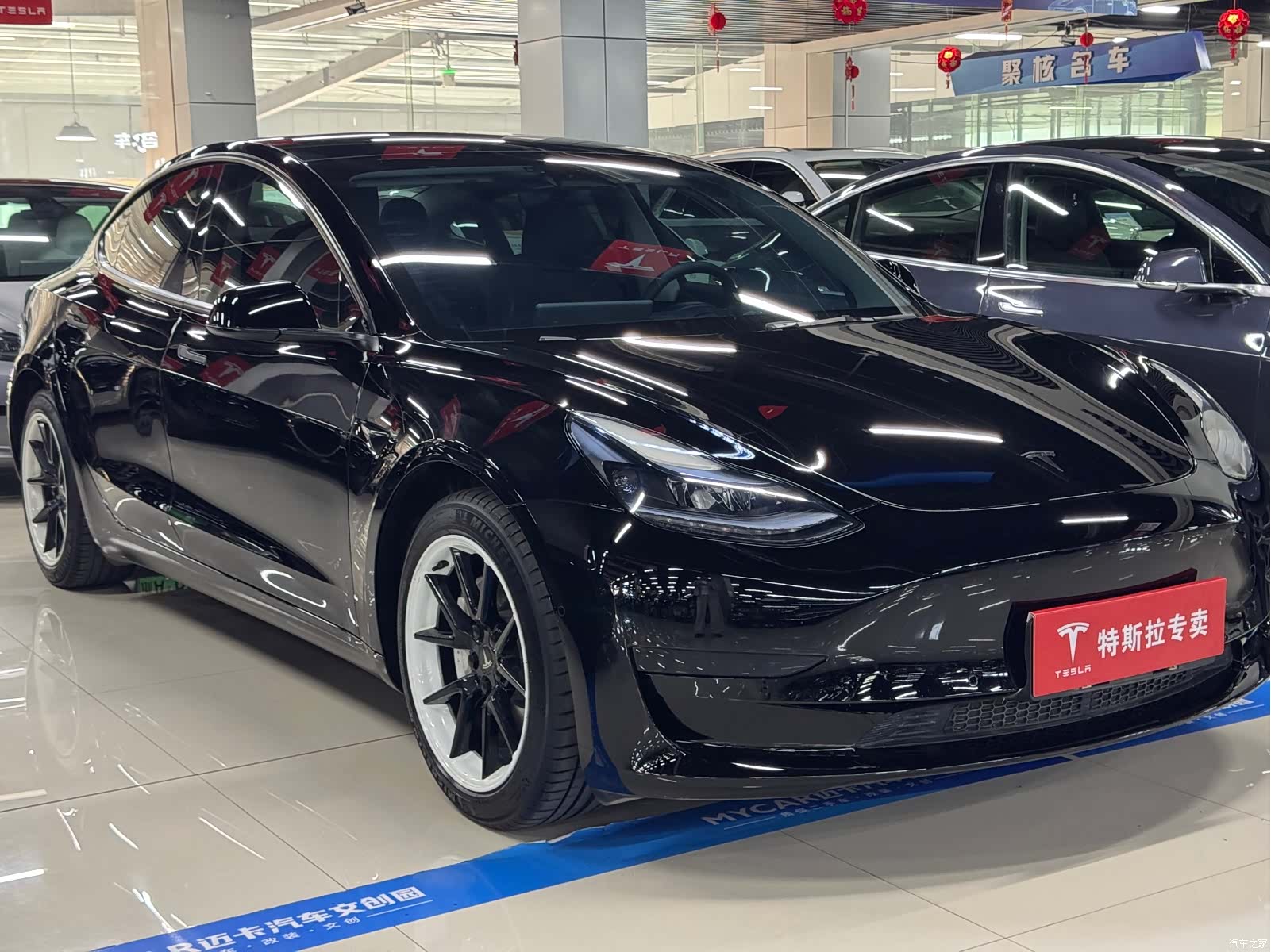 Tesla Model 3, 2022 3