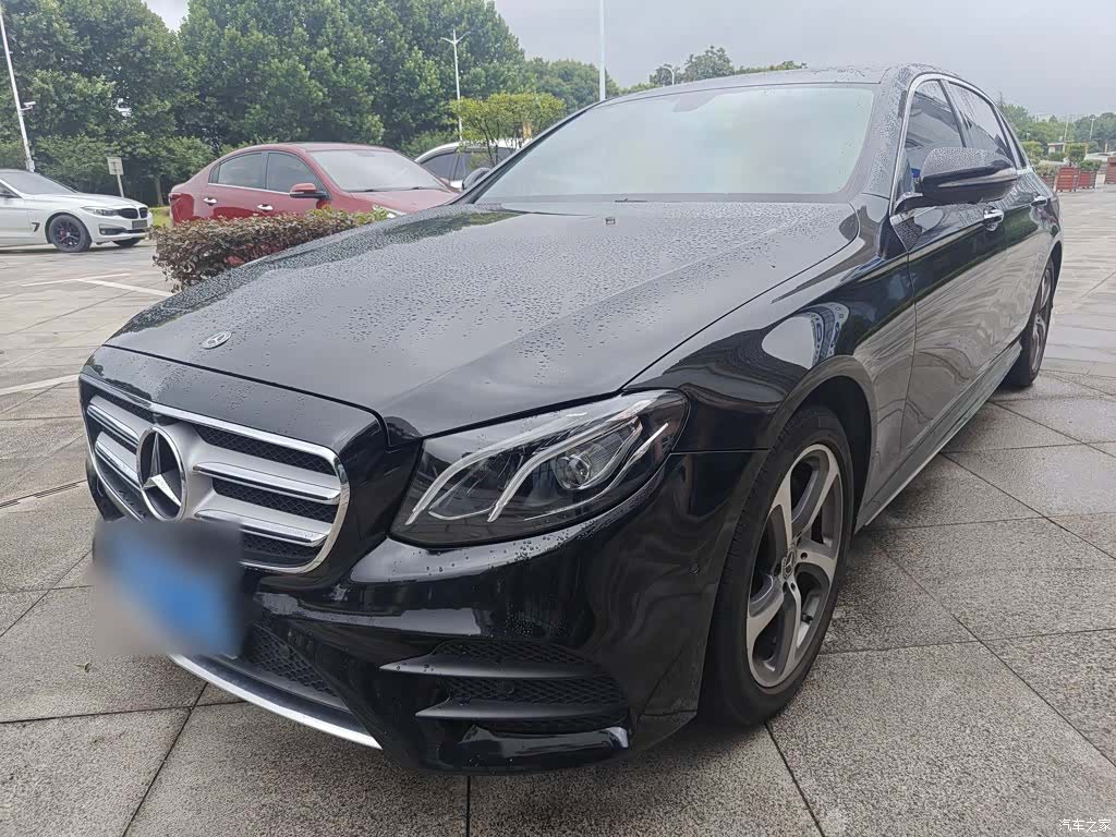 Mercedes-Benz E-Class, 2019 2