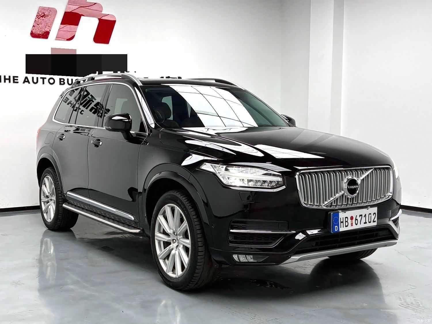 Volvo XC90, 2017 2