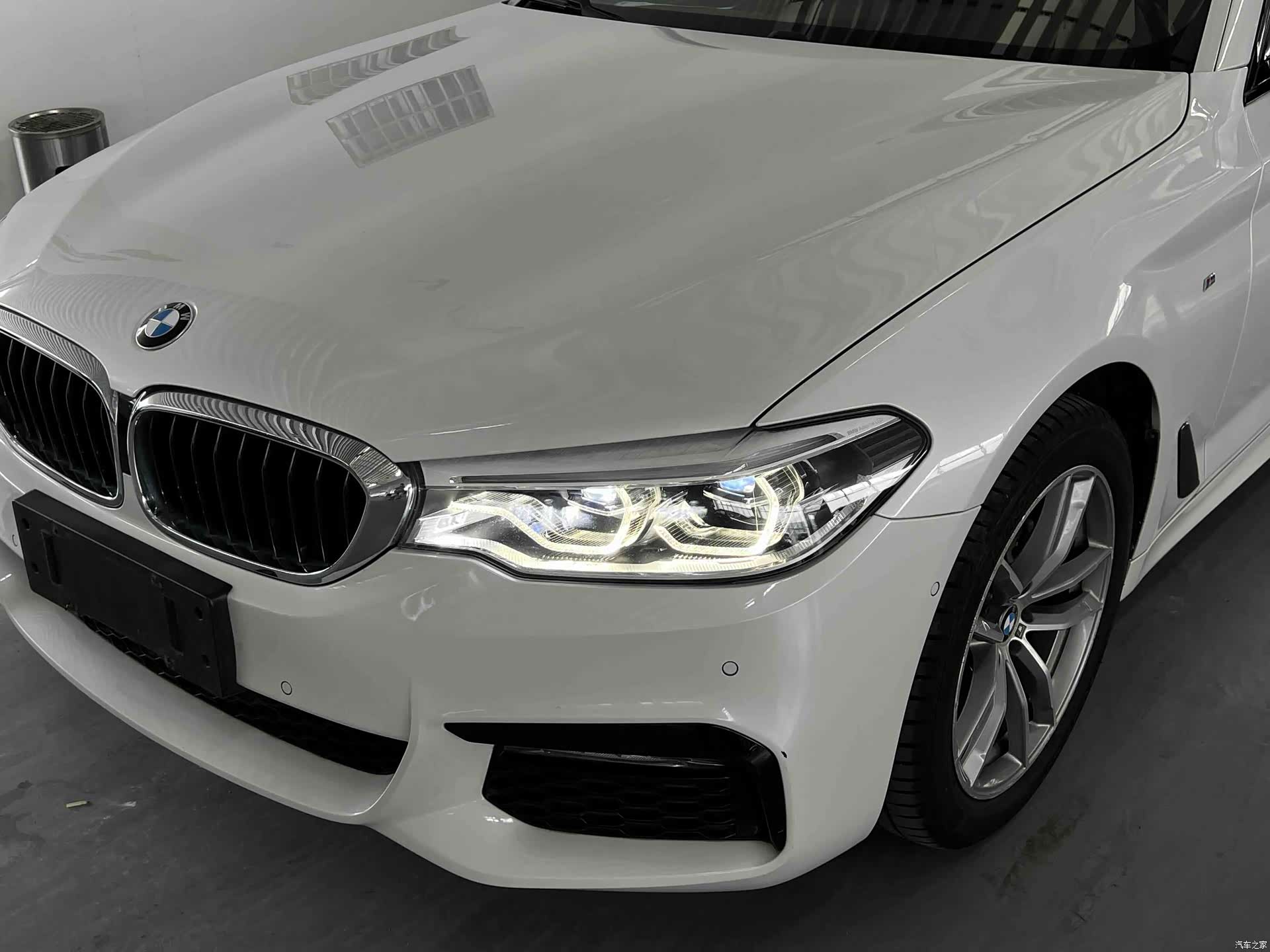 BMW 5 Series, 2018 21
