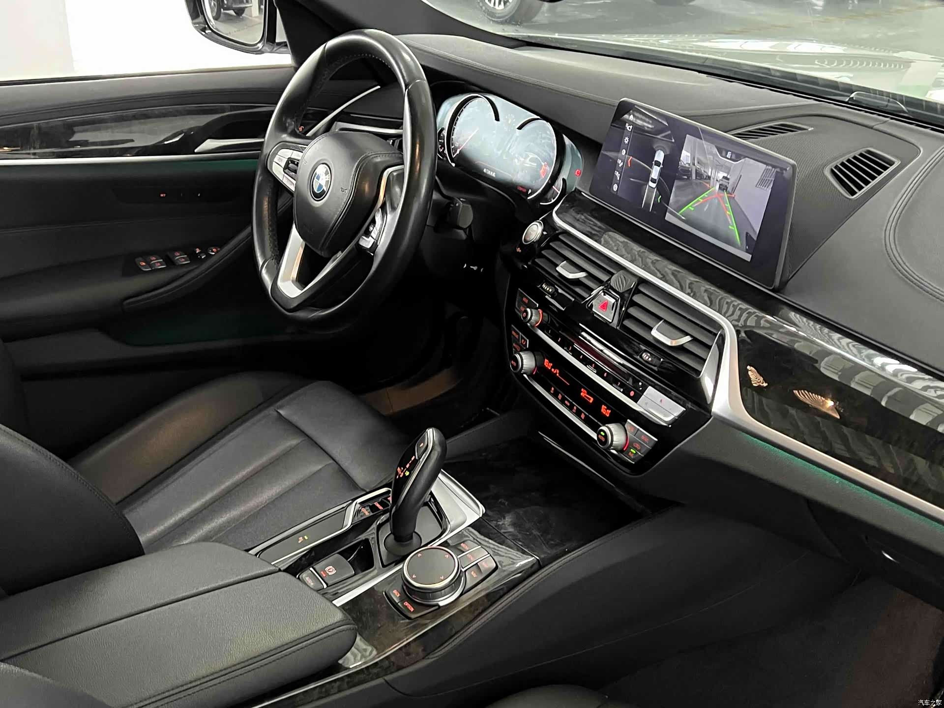 BMW 5 Series, 2018 22