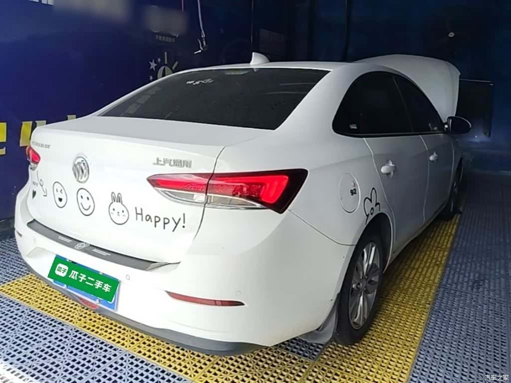 Buick V, 2019 7