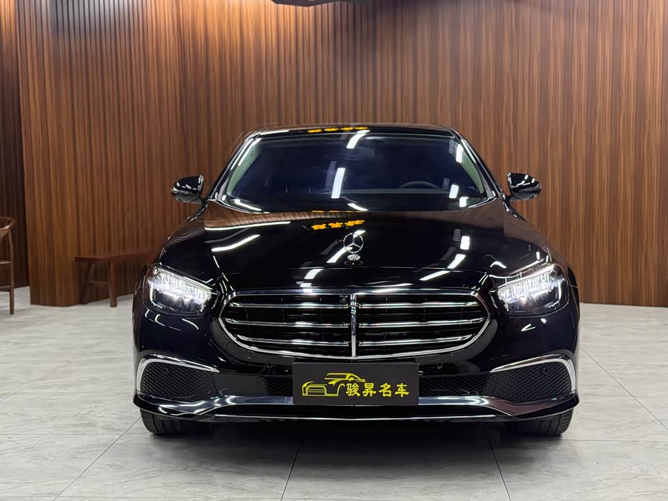 Mercedes-Benz E-class Mercedes-Benz E-class