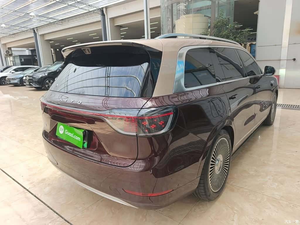AITO M9, 2025 7