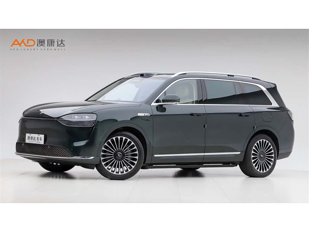 AITO M9, 2025 1