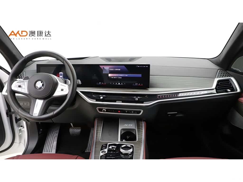 BMW X5, 2024 все фото