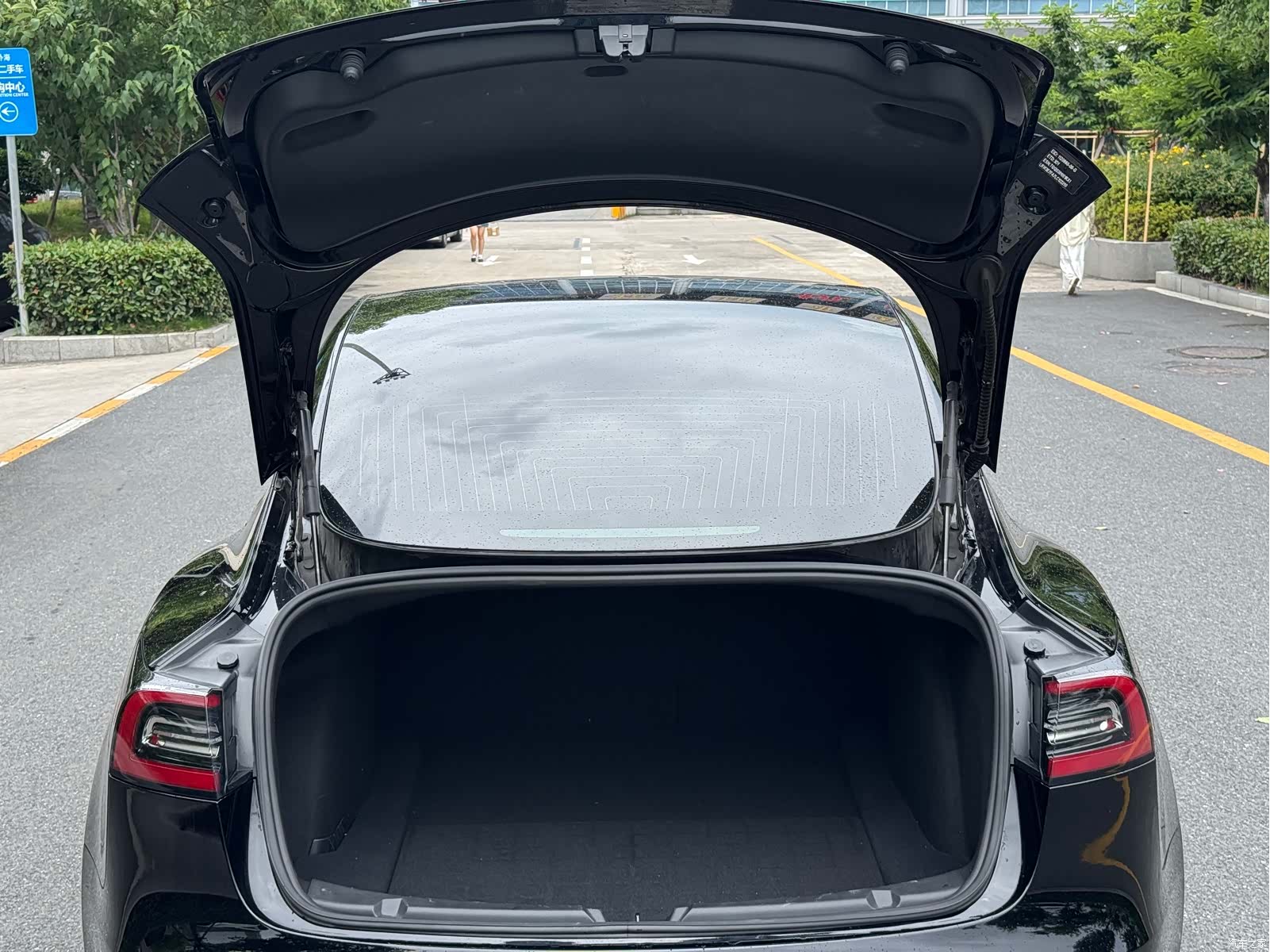 Tesla Model 3, 2020 19