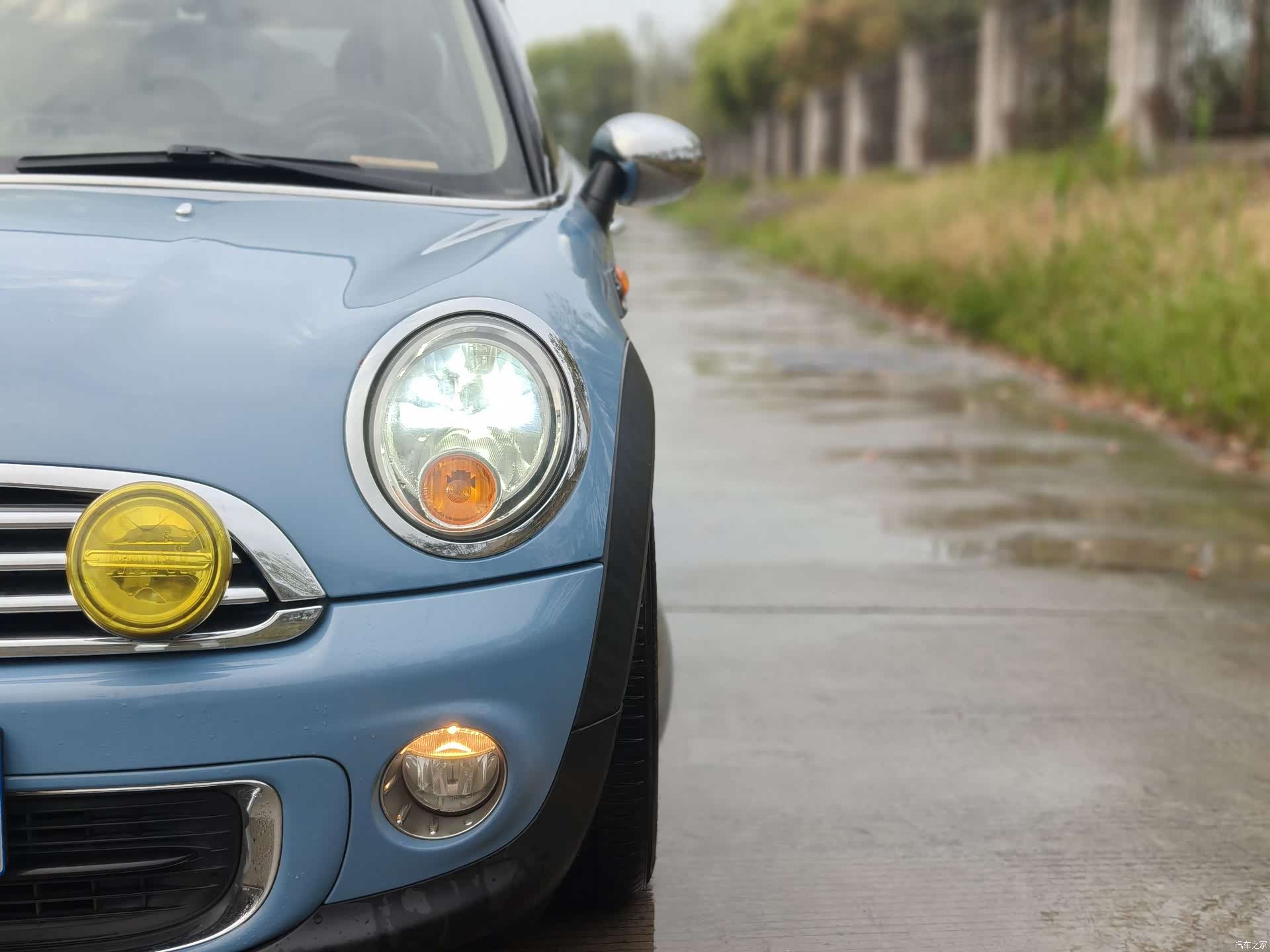 Mini ONE, 2012 4