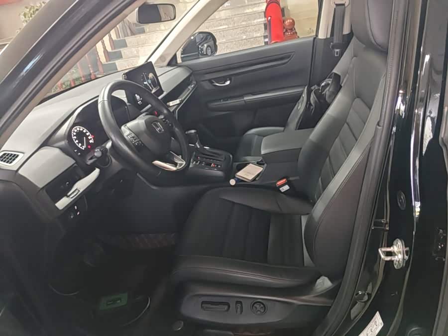 Honda CR-V 2024, фото 15