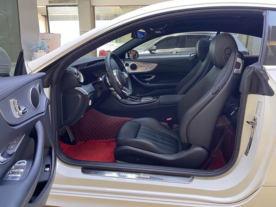 Mercedes-Benz E-class Mercedes-Benz E-class