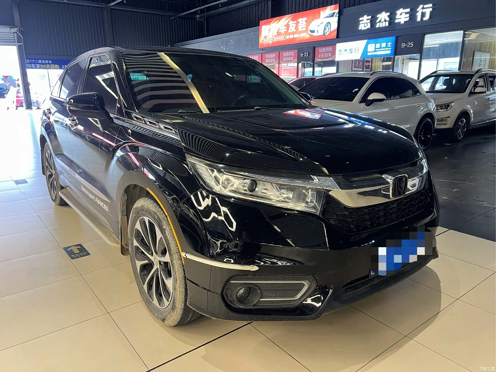 Honda Avancier, 2018 3