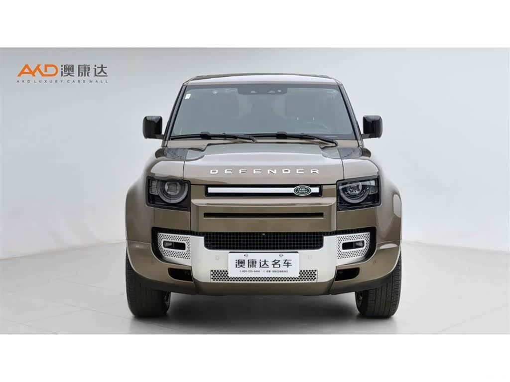 Land Rover Defender, 2023 2