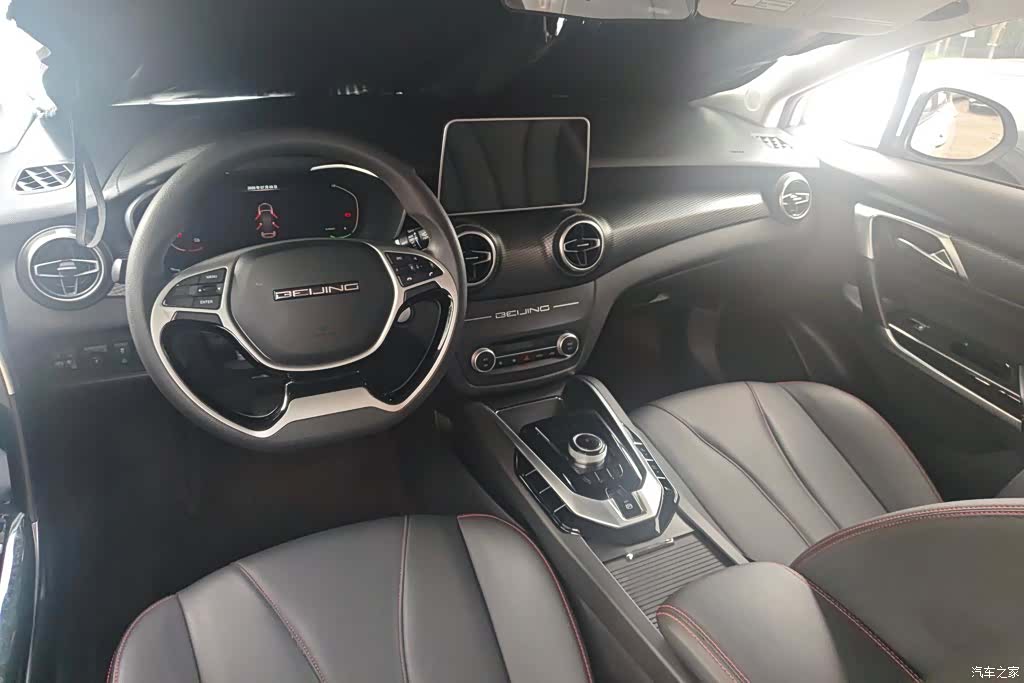 BAIC EU5, 2025 12