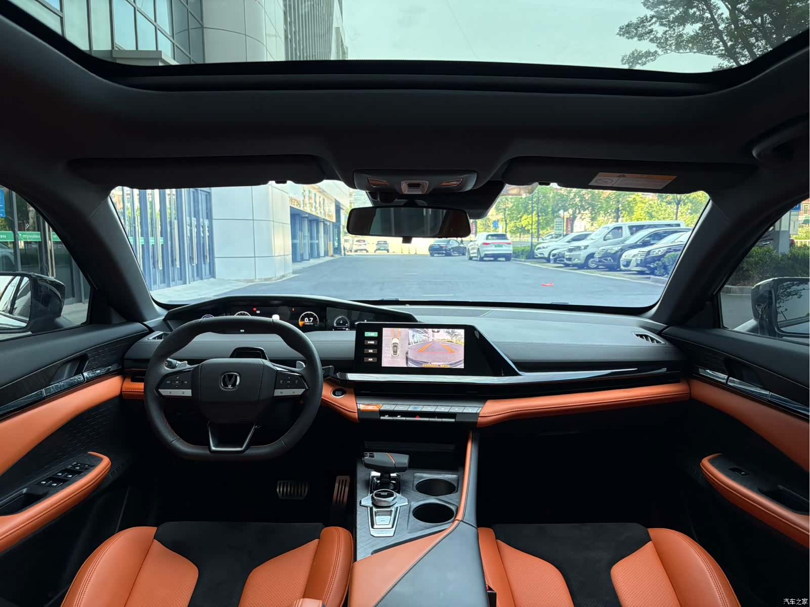 Changan UNI-V, 2024 12