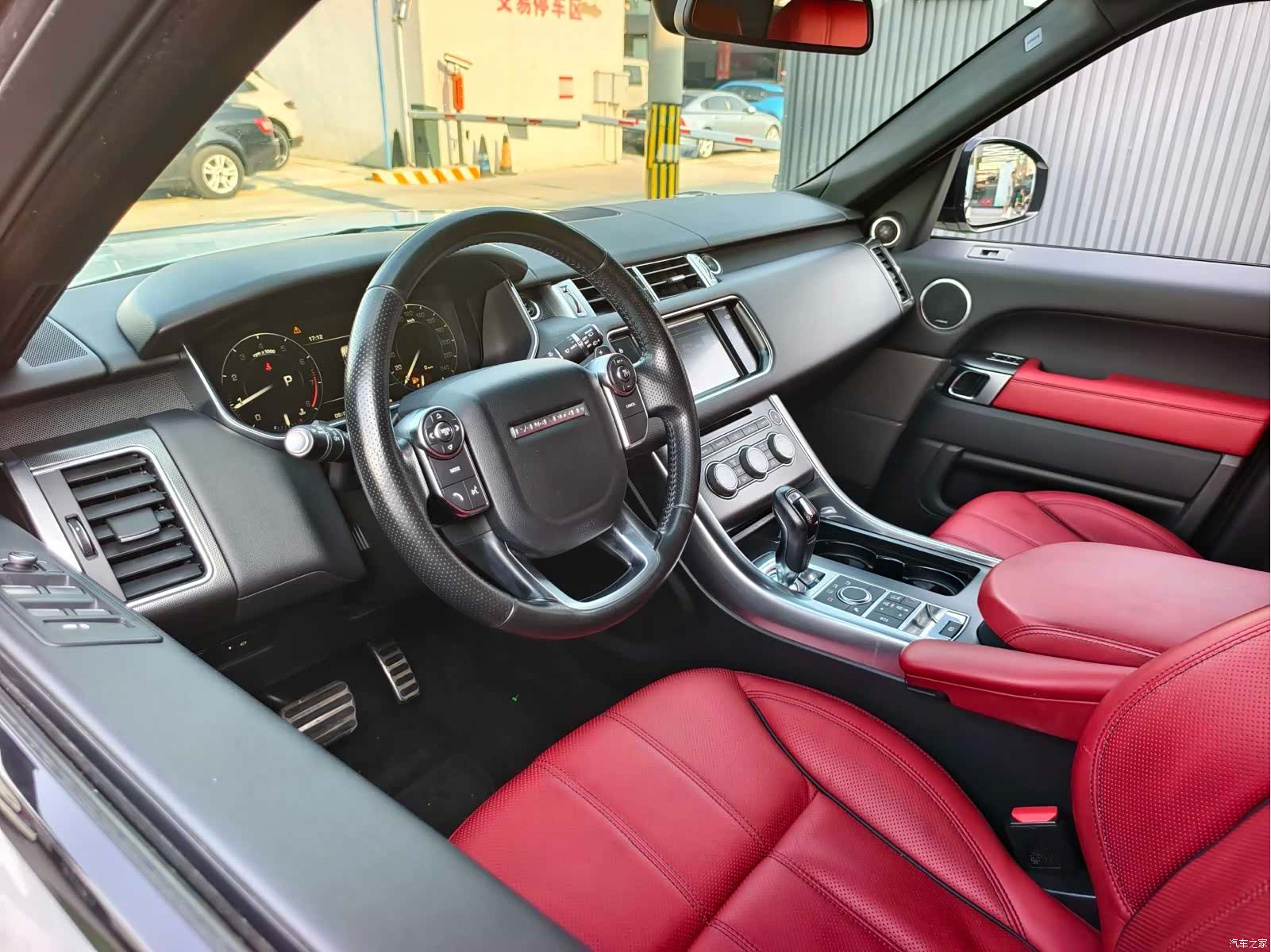 Land Rover Range Rover, 2016 9