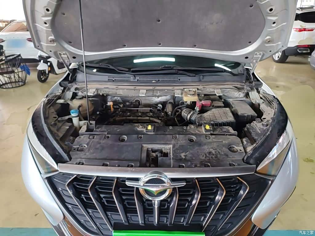 Haima 7X, 2021 20
