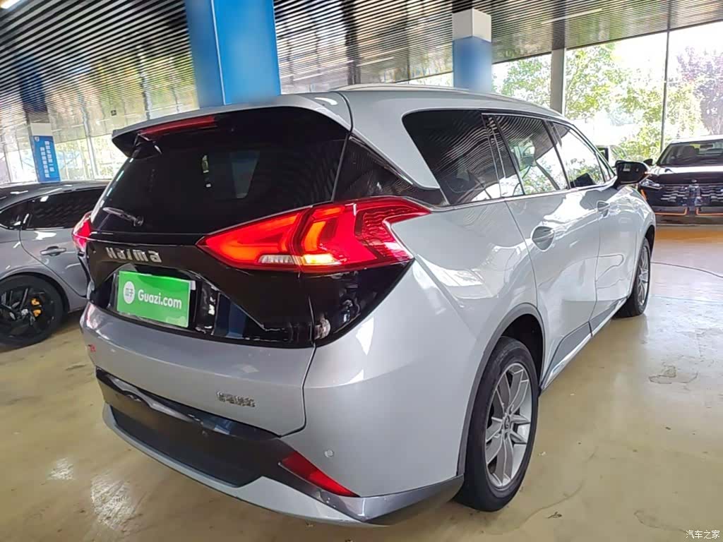 Haima 7X, 2021 7