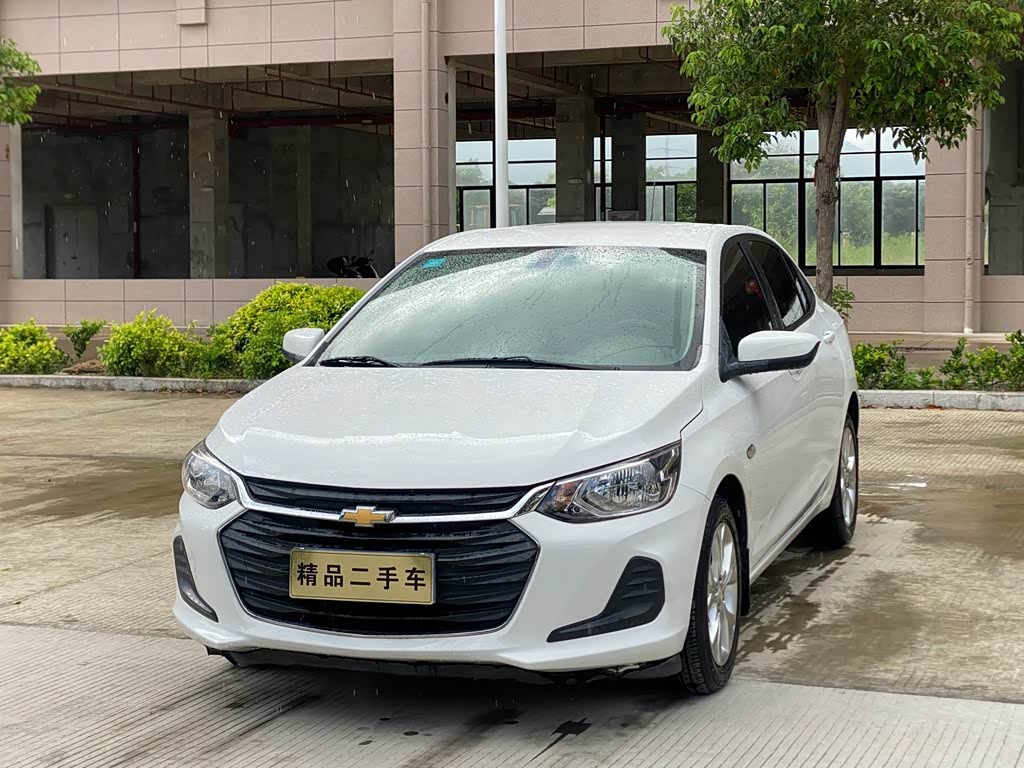 Chevrolet Cavalier 2021 Redline 325T AT