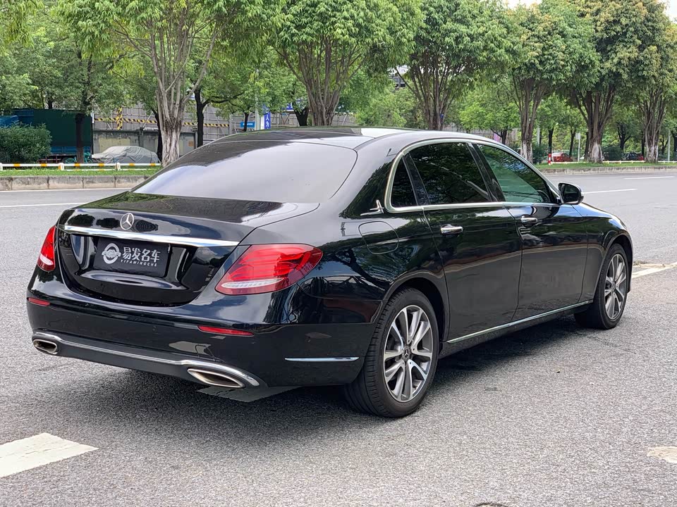 Mercedes-Benz E-class Mercedes-Benz E-class