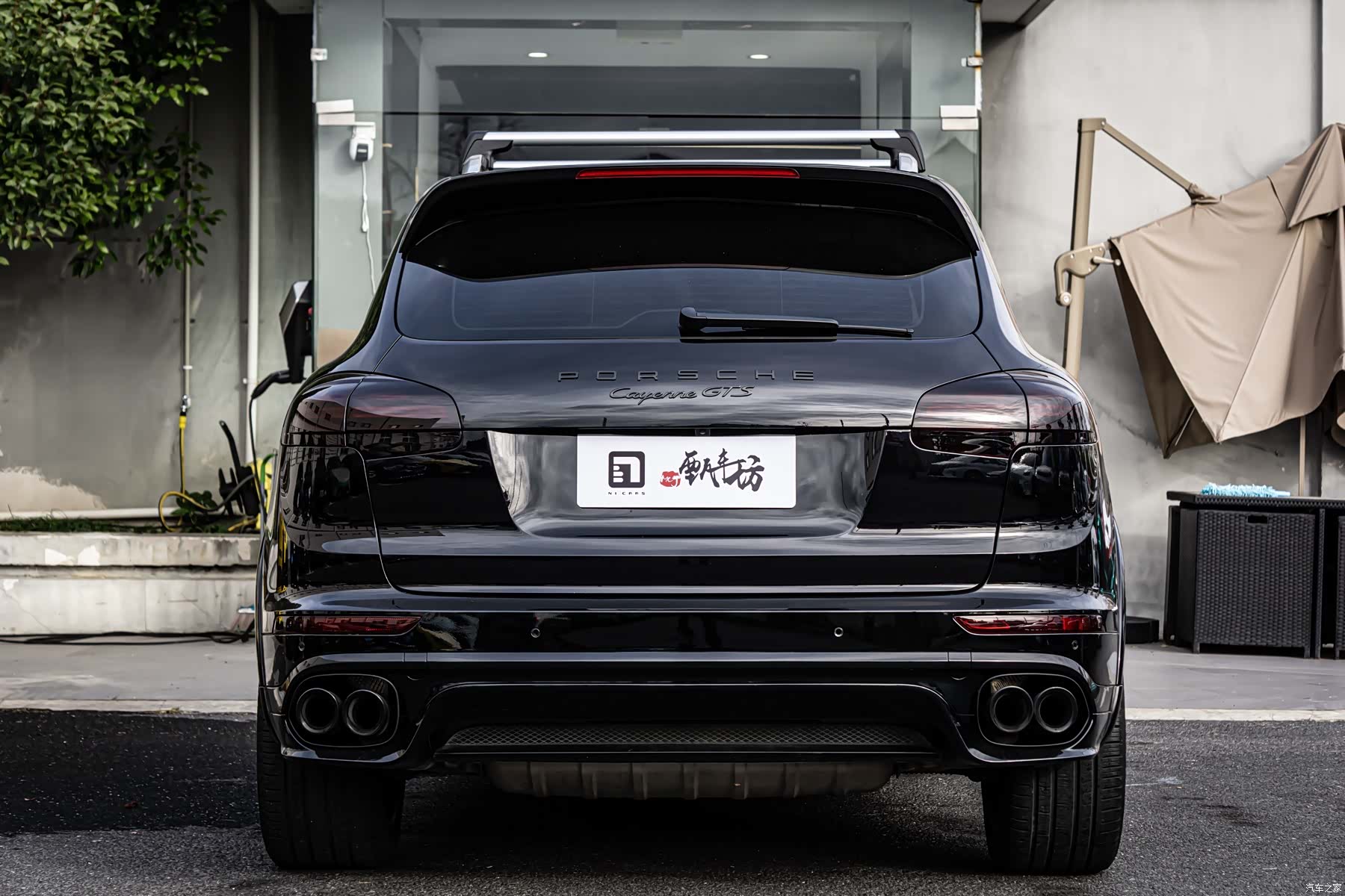 Porsche Cayenne, 2016 все фото
