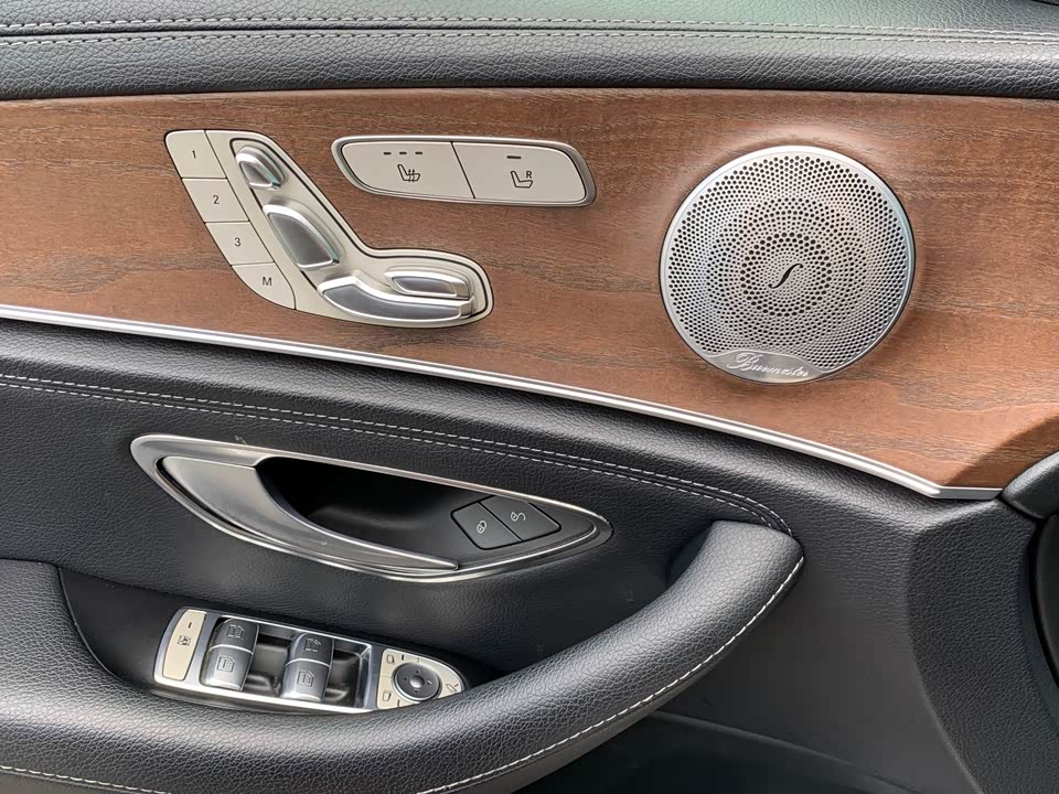 Mercedes-Benz E-class Mercedes-Benz E-class