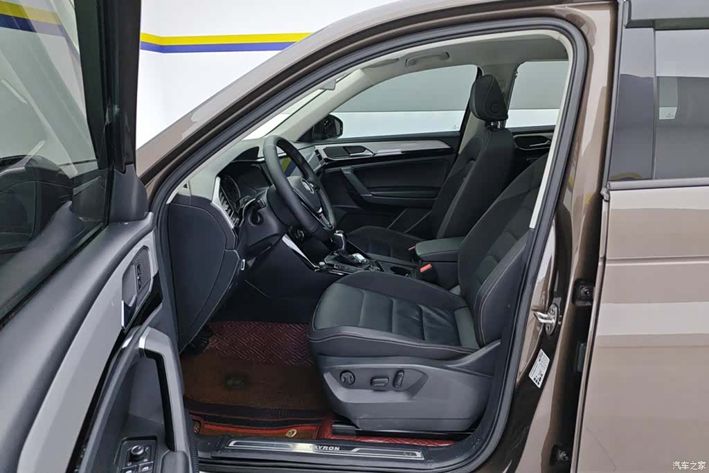 Volkswagen Tayron, 2019 9