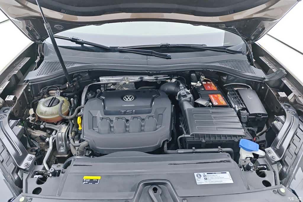 Volkswagen Tayron, 2019 10
