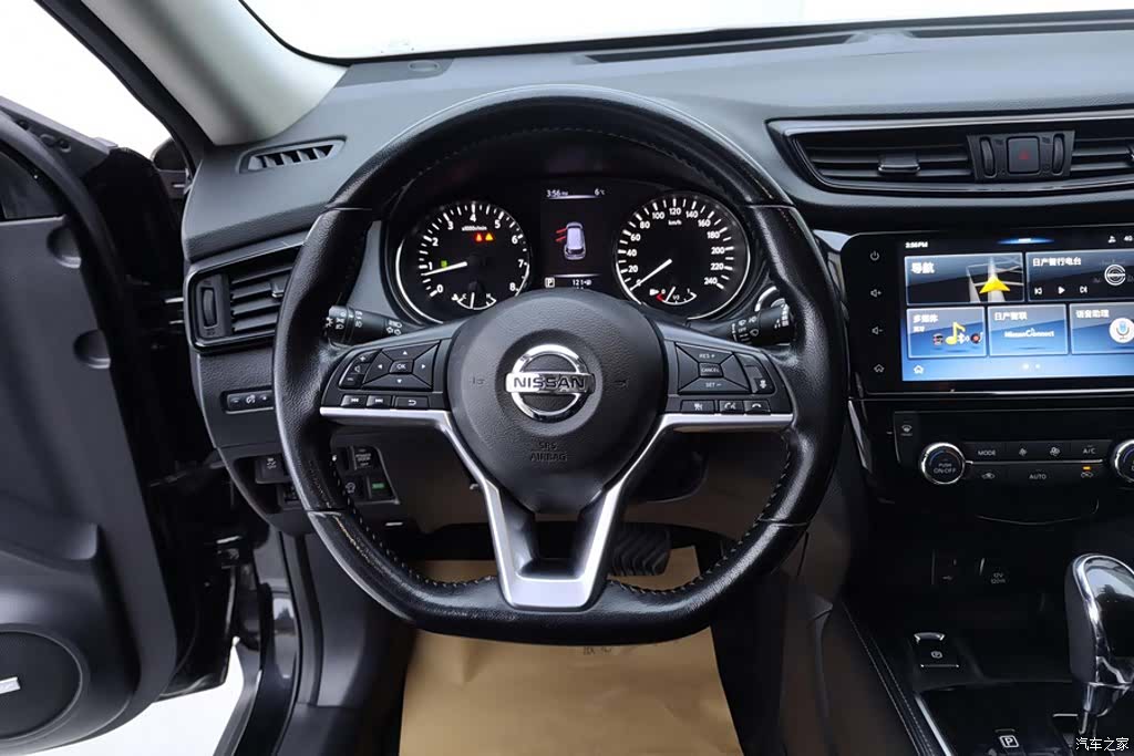 Nissan X-Trail, 2019 15
