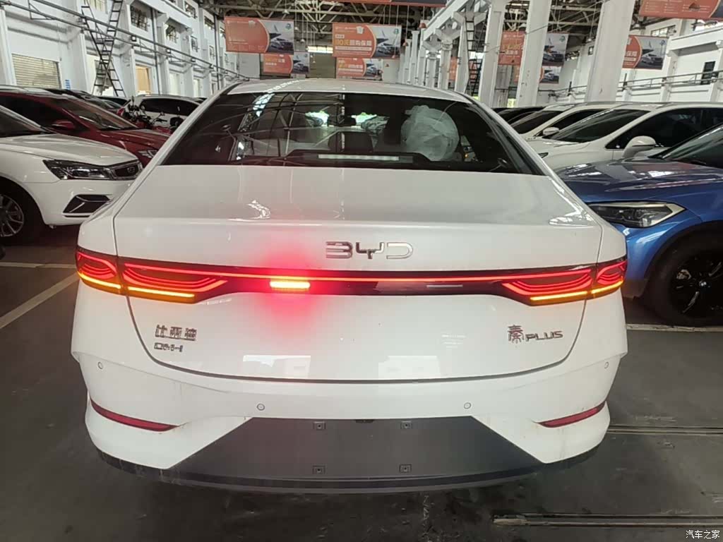 BYD Qin, 2026 6