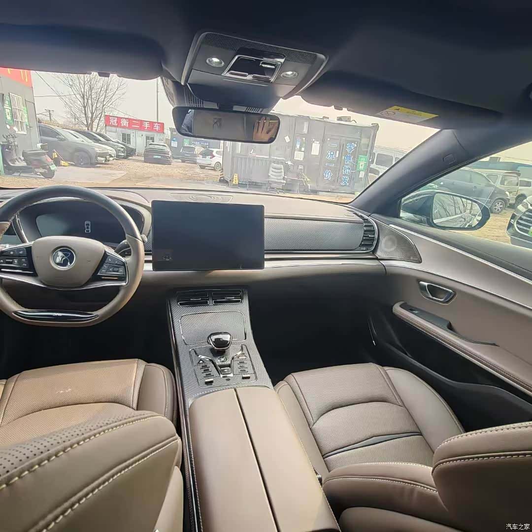 BYD Han, 2022 3