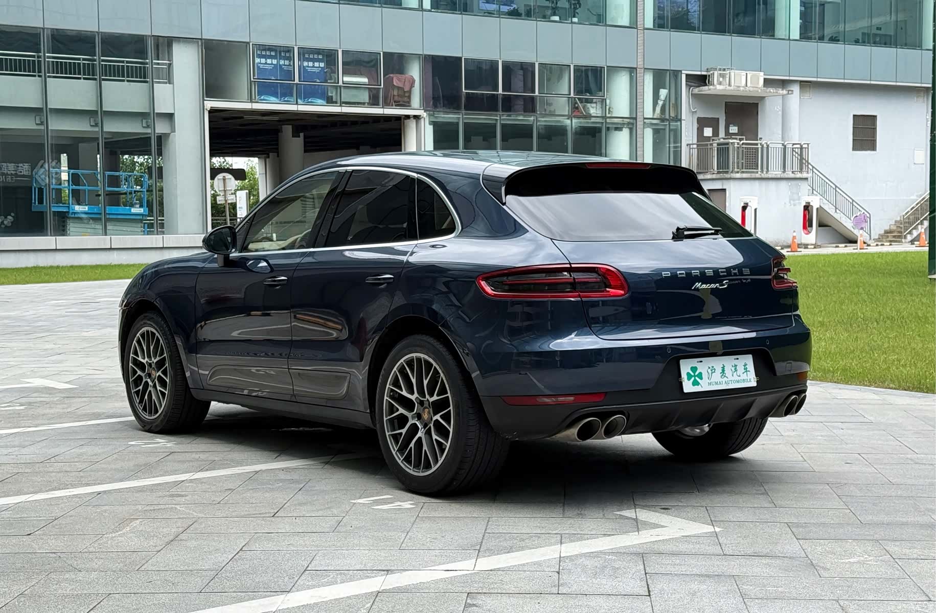 Porsche Macan, 2015 19