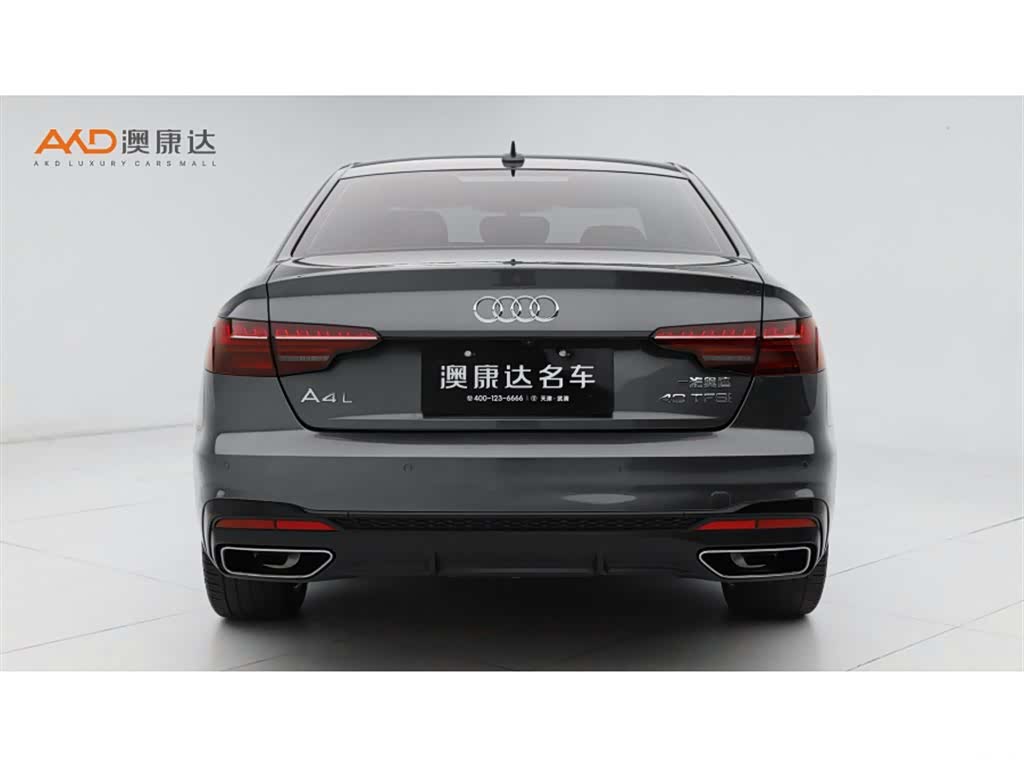 Audi A4L, 2022 4