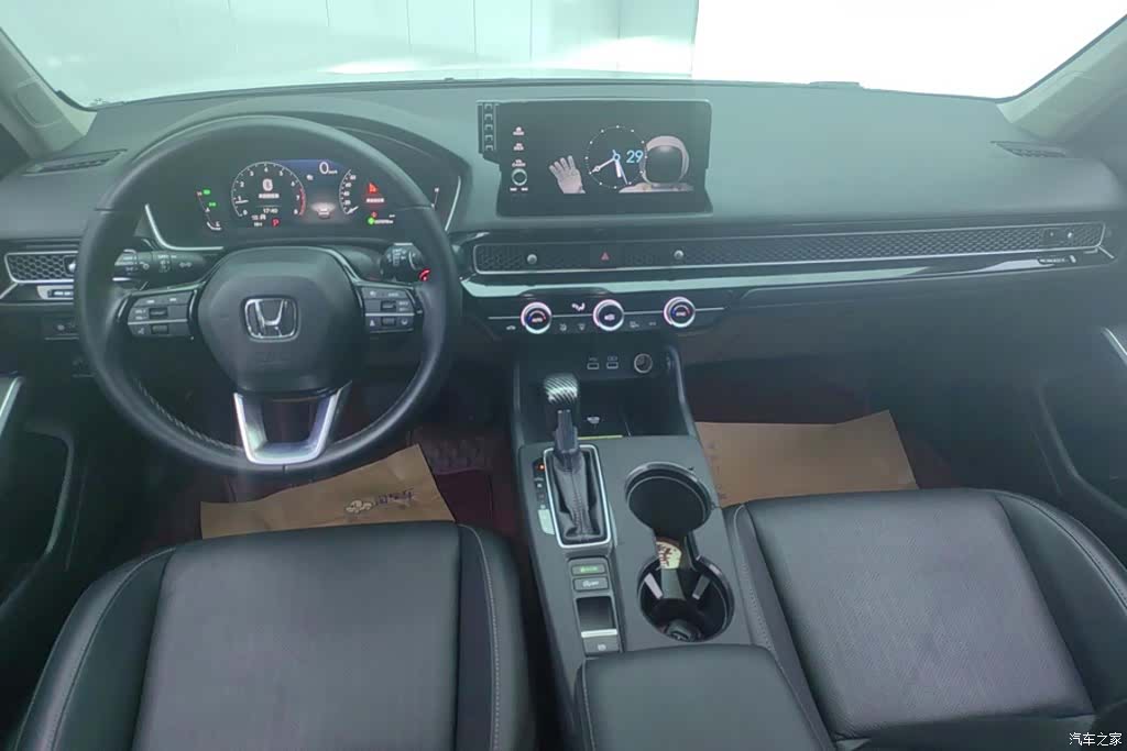 Honda Civic, 2024 12
