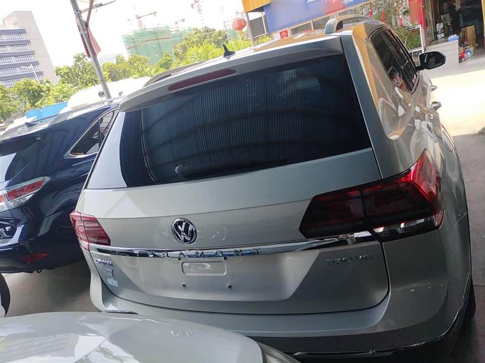 Volkswagen Tourang Volkswagen Tourang