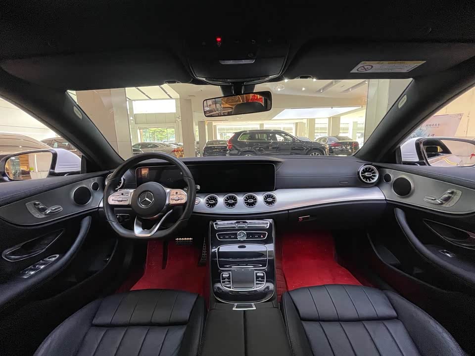 Mercedes-Benz E-class Mercedes-Benz E-class