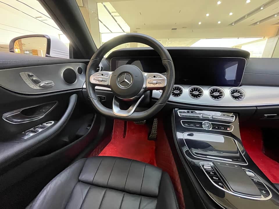 Mercedes-Benz E-class Mercedes-Benz E-class