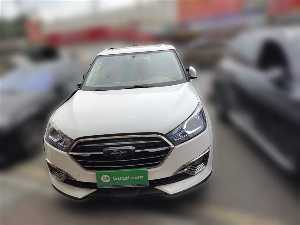 Zotye T300