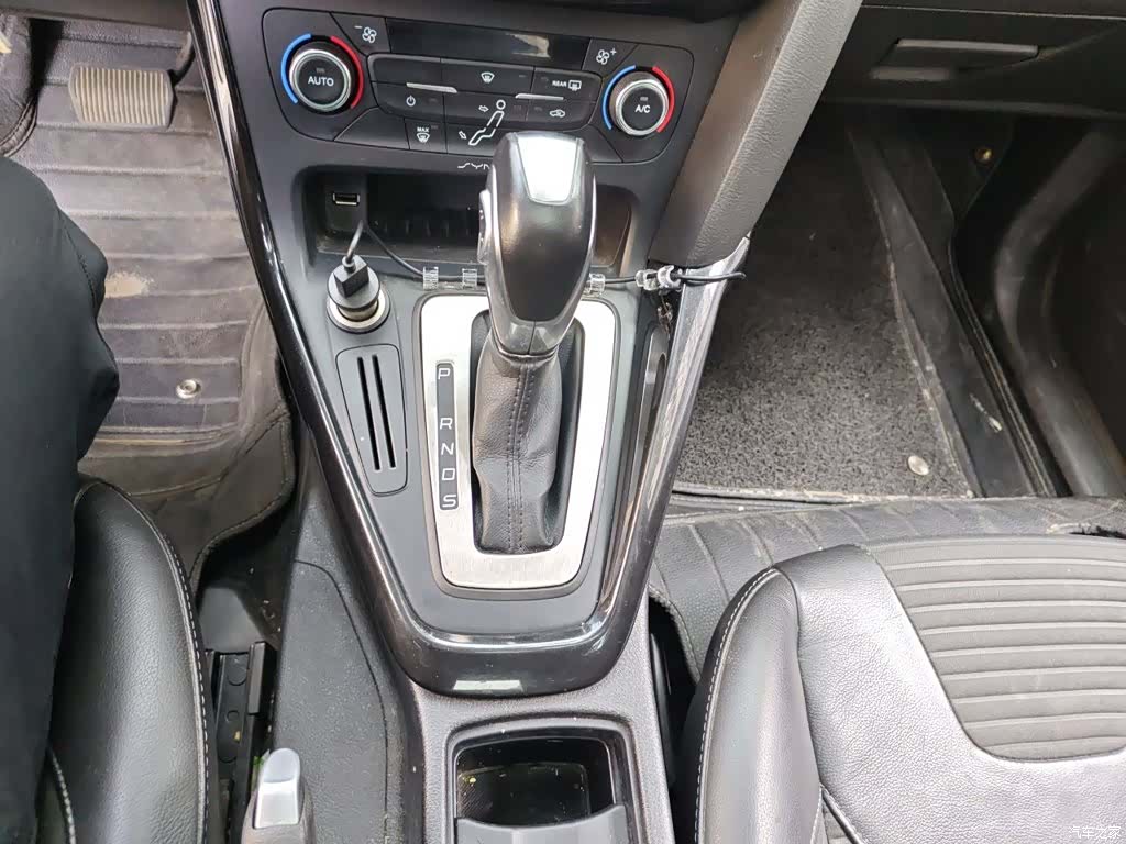 Ford Focus, 2016 15
