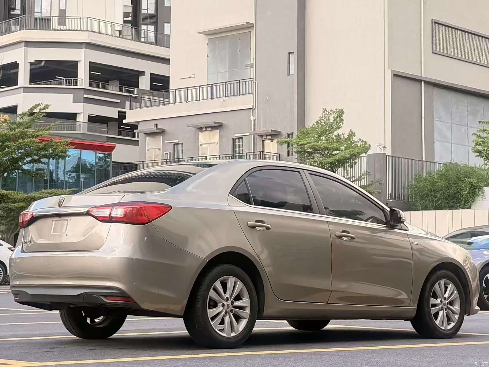 Roewe 360, 2017 6