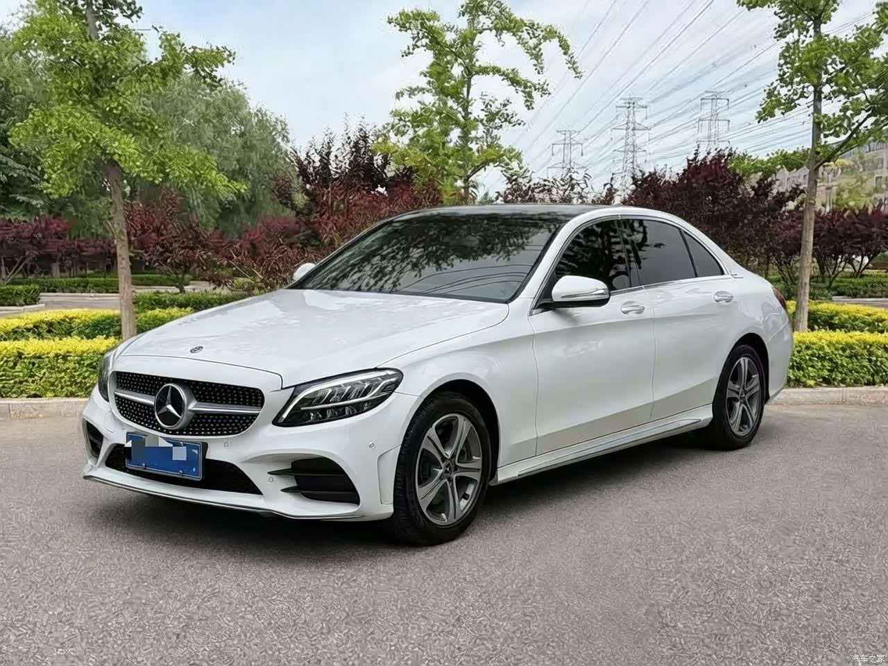 Mercedes-Benz C-Class, 2019 1